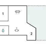 1 Bedroom Awesome In * Mern
